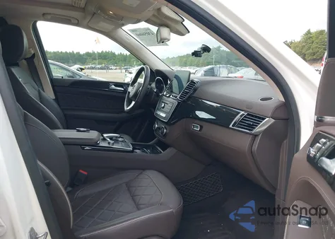 2018 Mercedes-Benz Gle 350 4Matic z USA, uszkodzony, nr VIN 4JGDA5HB9JB086556